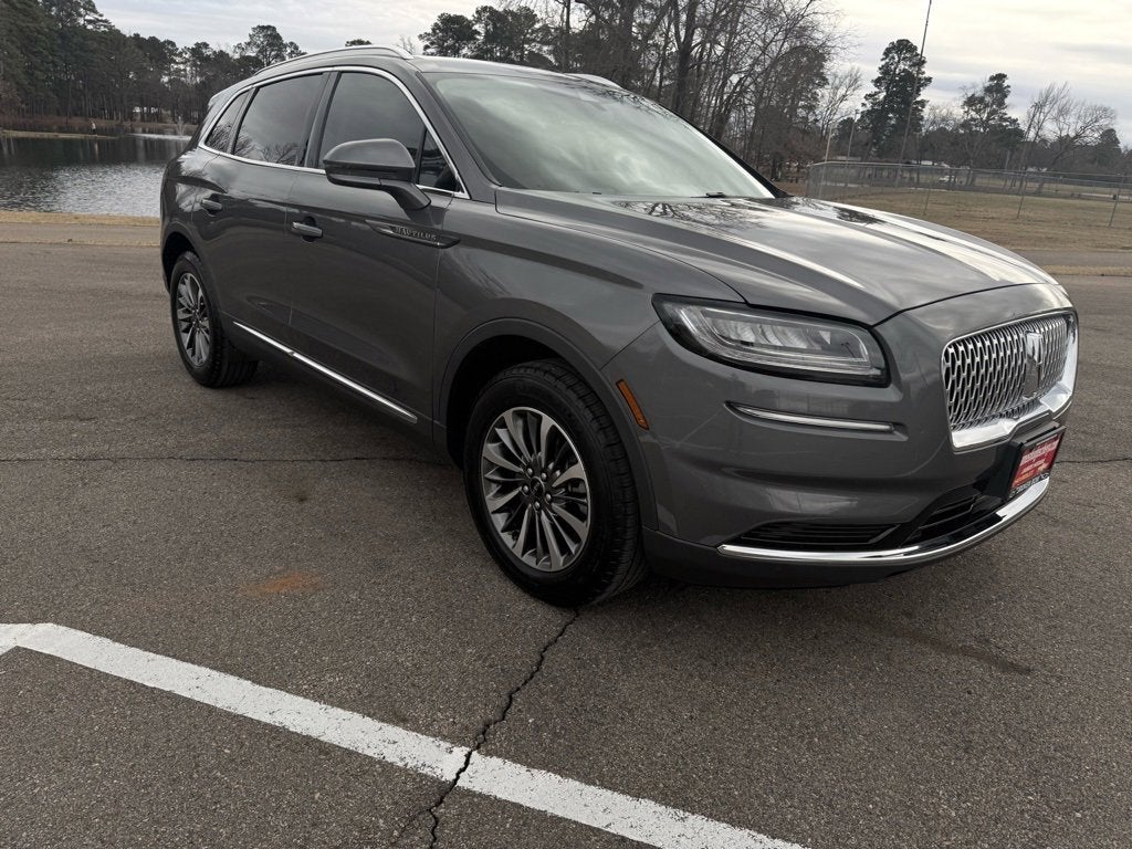 2023 Lincoln Nautilus Standard