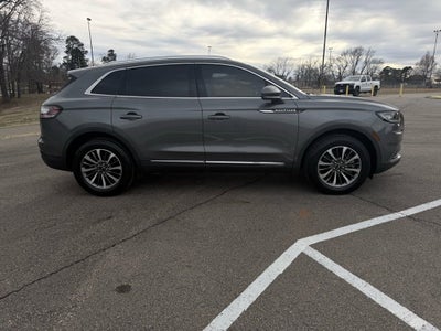 2023 Lincoln Nautilus Standard