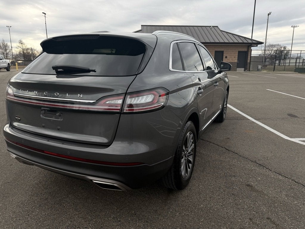 2023 Lincoln Nautilus Standard