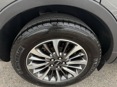 2023 Lincoln Nautilus Standard