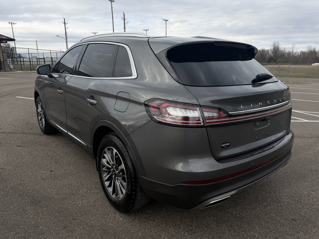 2023 Lincoln Nautilus Standard