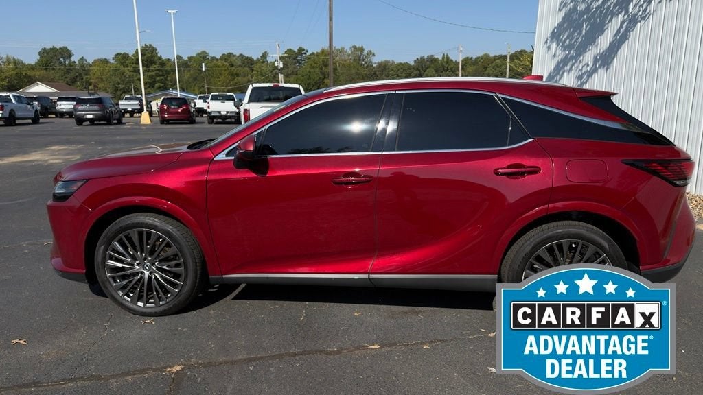 2023 Lexus RX 350h Luxury
