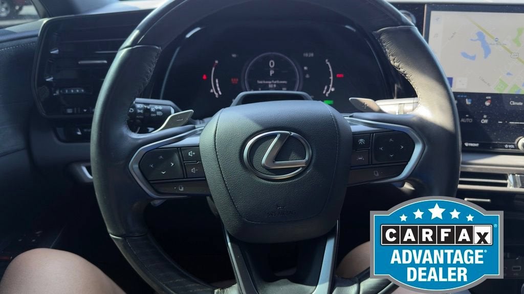 2023 Lexus RX 350h Luxury