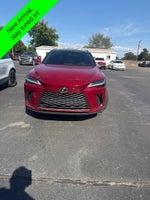 2023 Lexus RX 350h Luxury