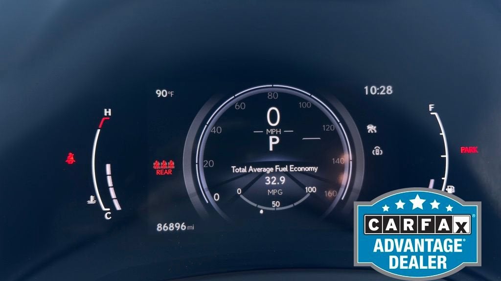 2023 Lexus RX 350h Luxury