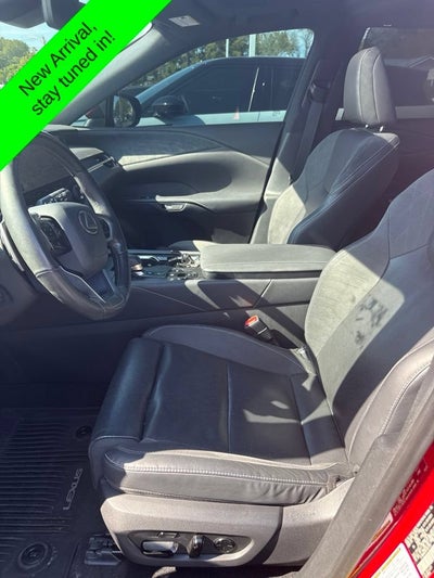 2023 Lexus RX 350h Luxury