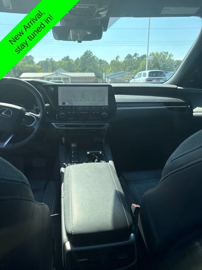 2023 Lexus RX 350h Luxury
