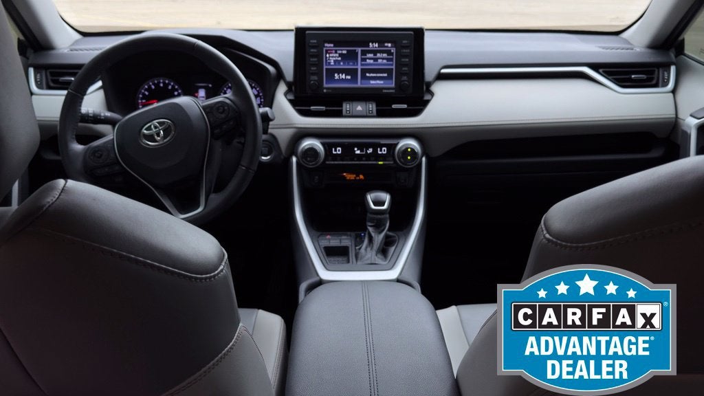 2021 Toyota RAV4 XLE Premium