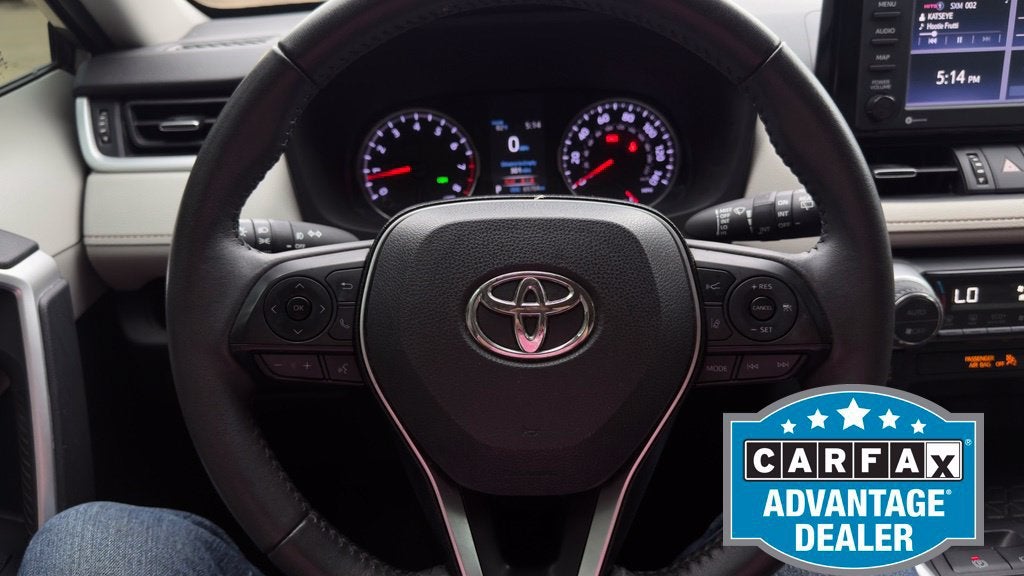 2021 Toyota RAV4 XLE Premium