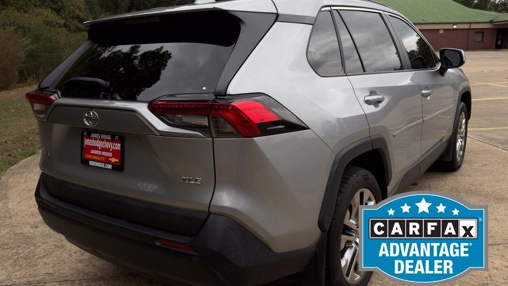 2021 Toyota RAV4 XLE Premium