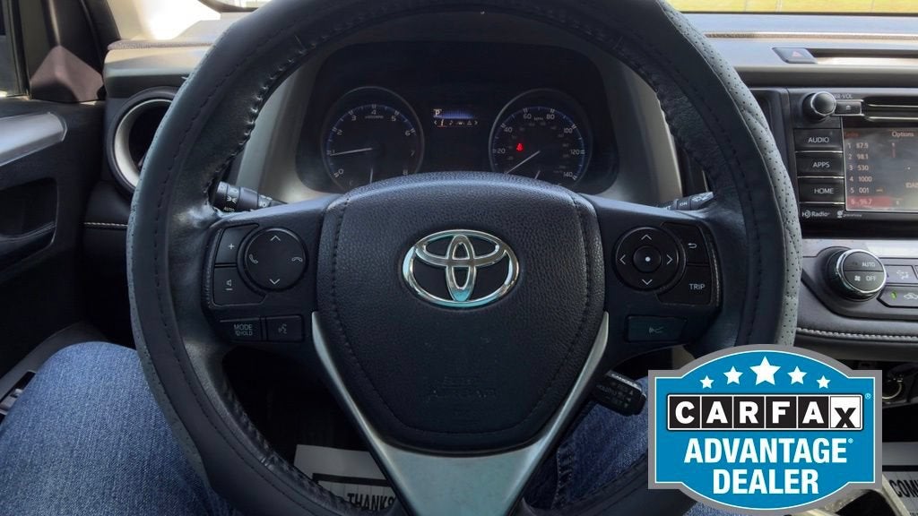 2018 Toyota RAV4 XLE