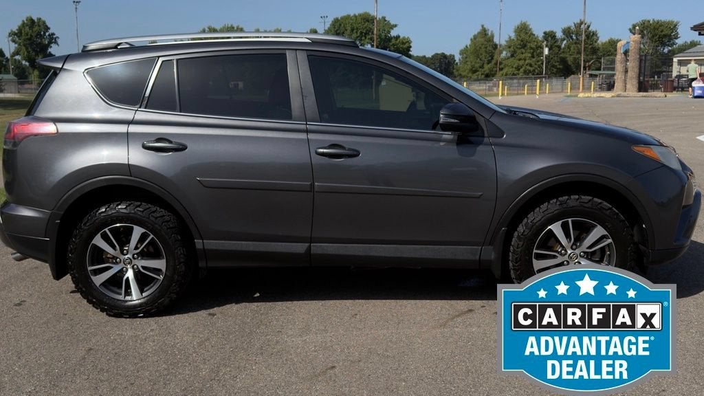 2018 Toyota RAV4 XLE