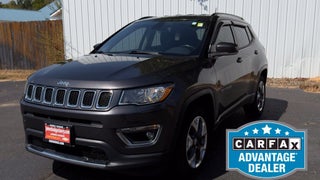 2019 Jeep Compass Limited 4x4