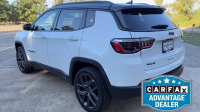 2026 Jeep Compass Limited Altitude