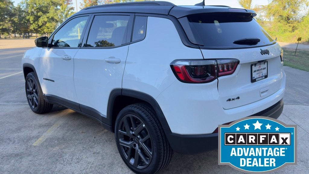 2026 Jeep Compass Limited Altitude
