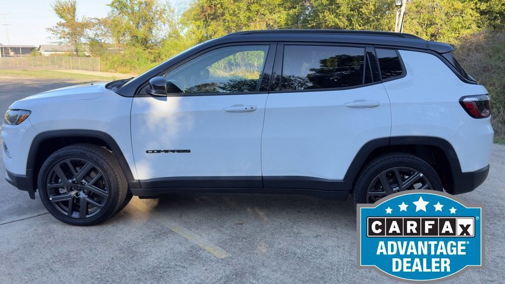 2026 Jeep Compass Limited Altitude