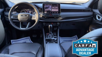 2026 Jeep Compass Limited Altitude