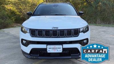 2026 Jeep Compass Limited Altitude