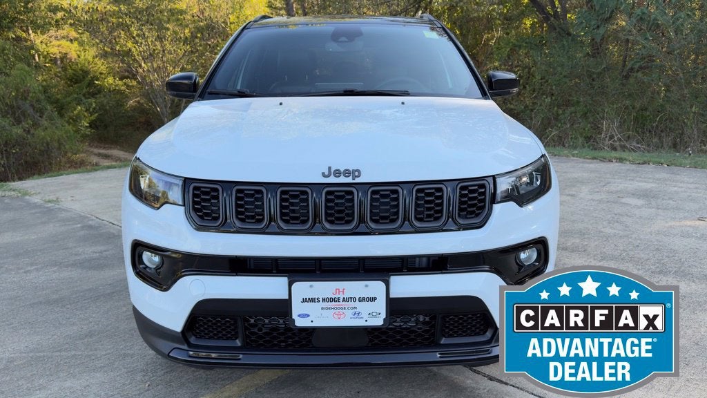 2026 Jeep Compass Limited Altitude