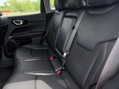 2022 Jeep Compass Trailhawk 4x4
