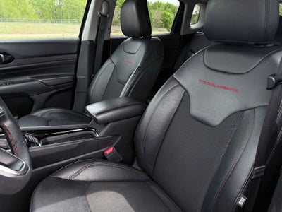 2022 Jeep Compass Trailhawk 4x4