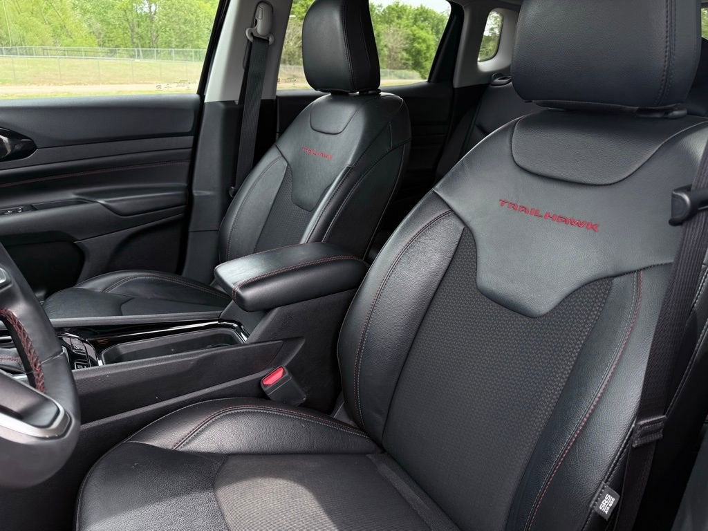 2022 Jeep Compass Trailhawk 4x4