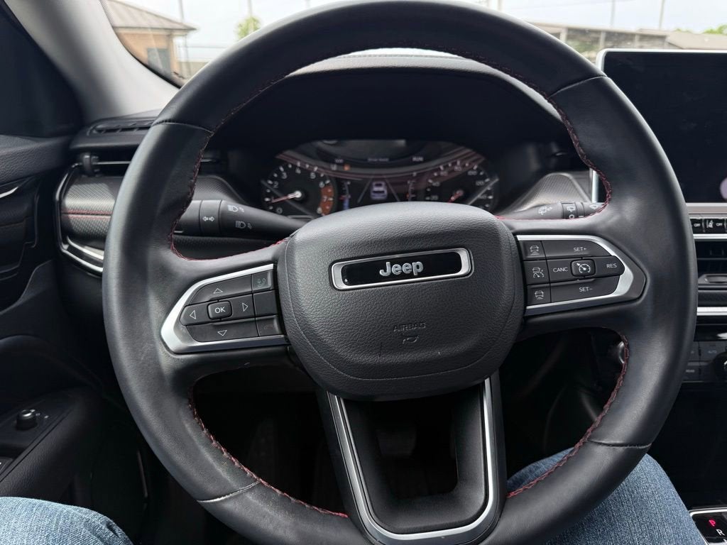 2022 Jeep Compass Trailhawk 4x4