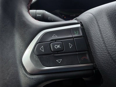 2022 Jeep Compass Trailhawk 4x4
