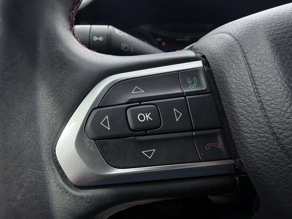 2022 Jeep Compass Trailhawk 4x4