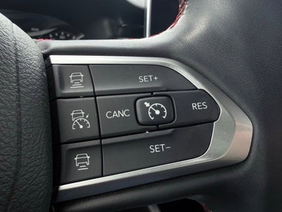 2022 Jeep Compass Trailhawk 4x4