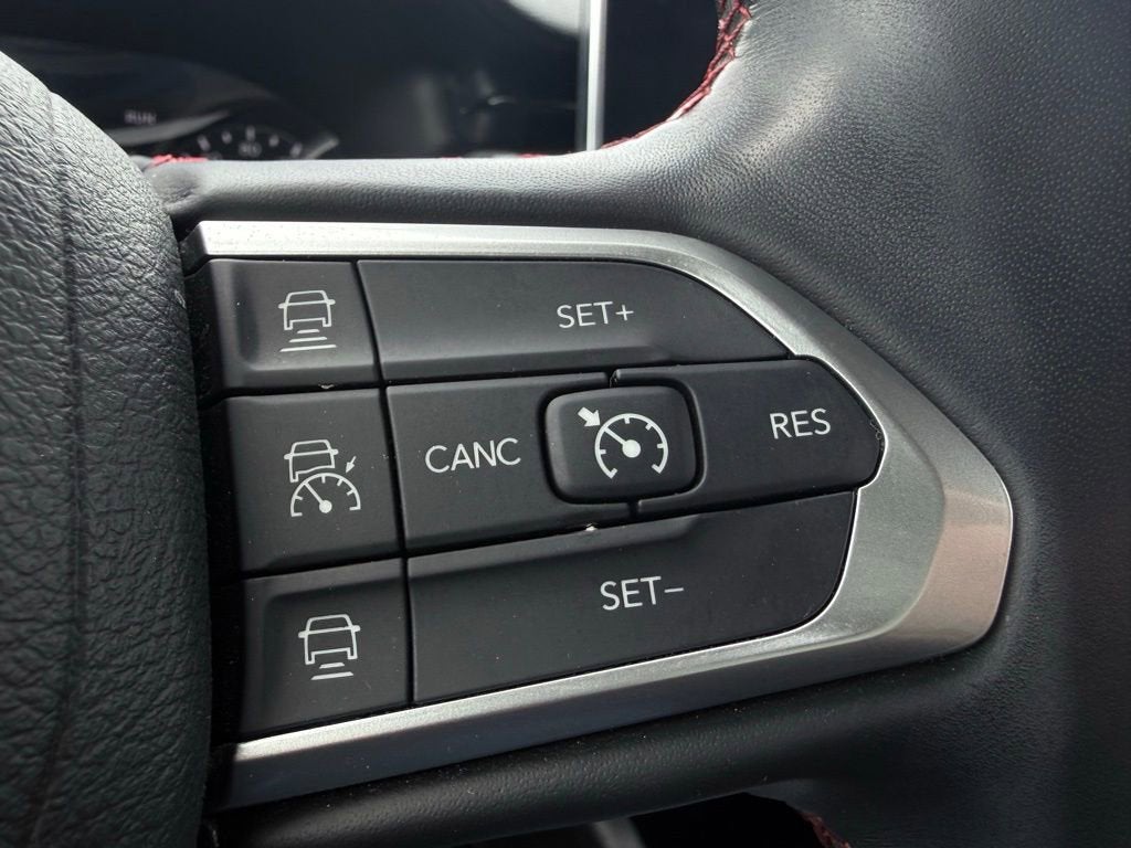 2022 Jeep Compass Trailhawk 4x4