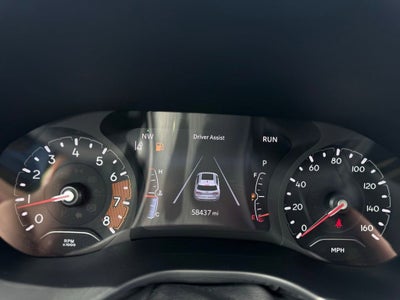 2022 Jeep Compass Trailhawk 4x4
