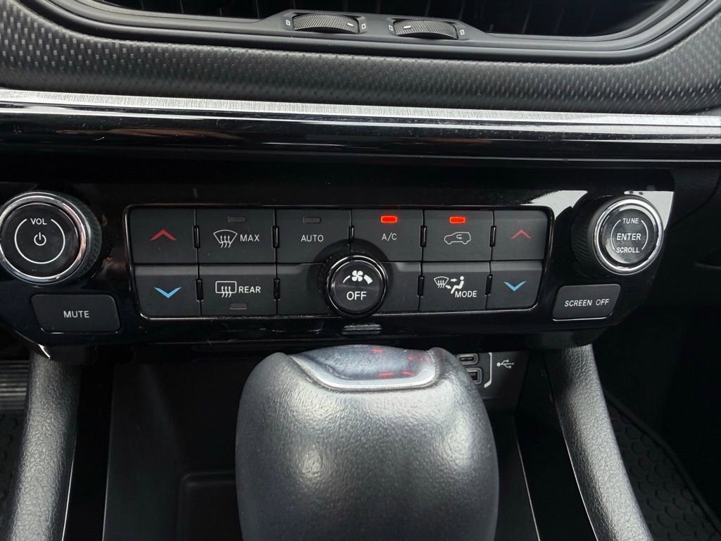 2022 Jeep Compass Trailhawk 4x4