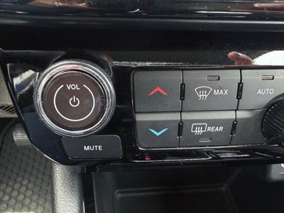 2022 Jeep Compass Trailhawk 4x4