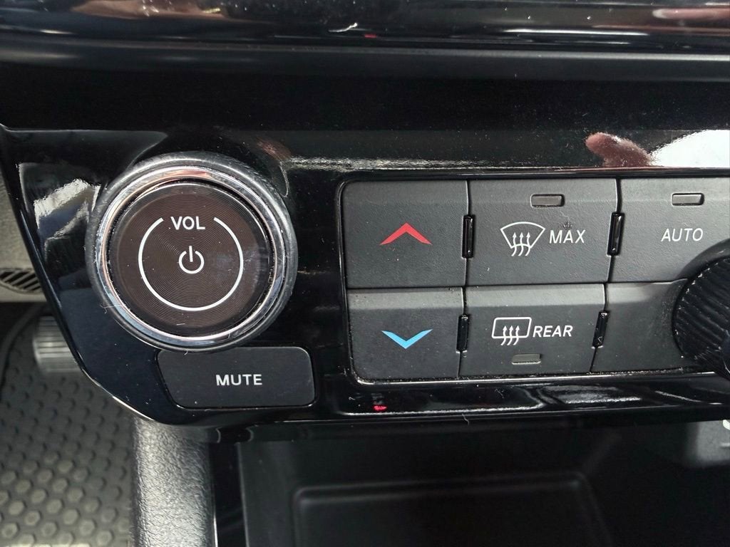 2022 Jeep Compass Trailhawk 4x4