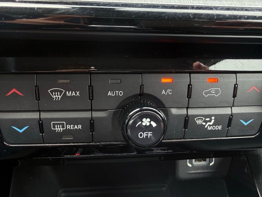 2022 Jeep Compass Trailhawk 4x4