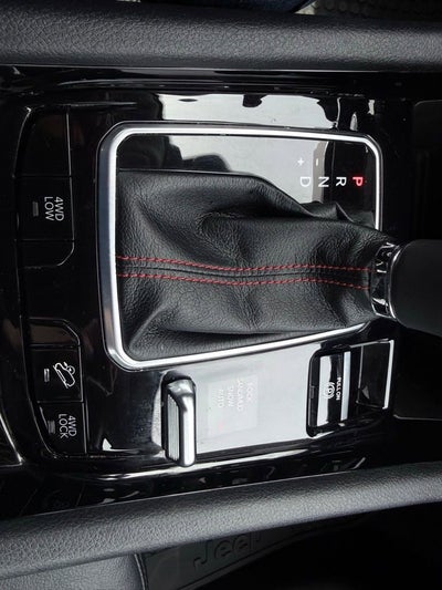 2022 Jeep Compass Trailhawk 4x4