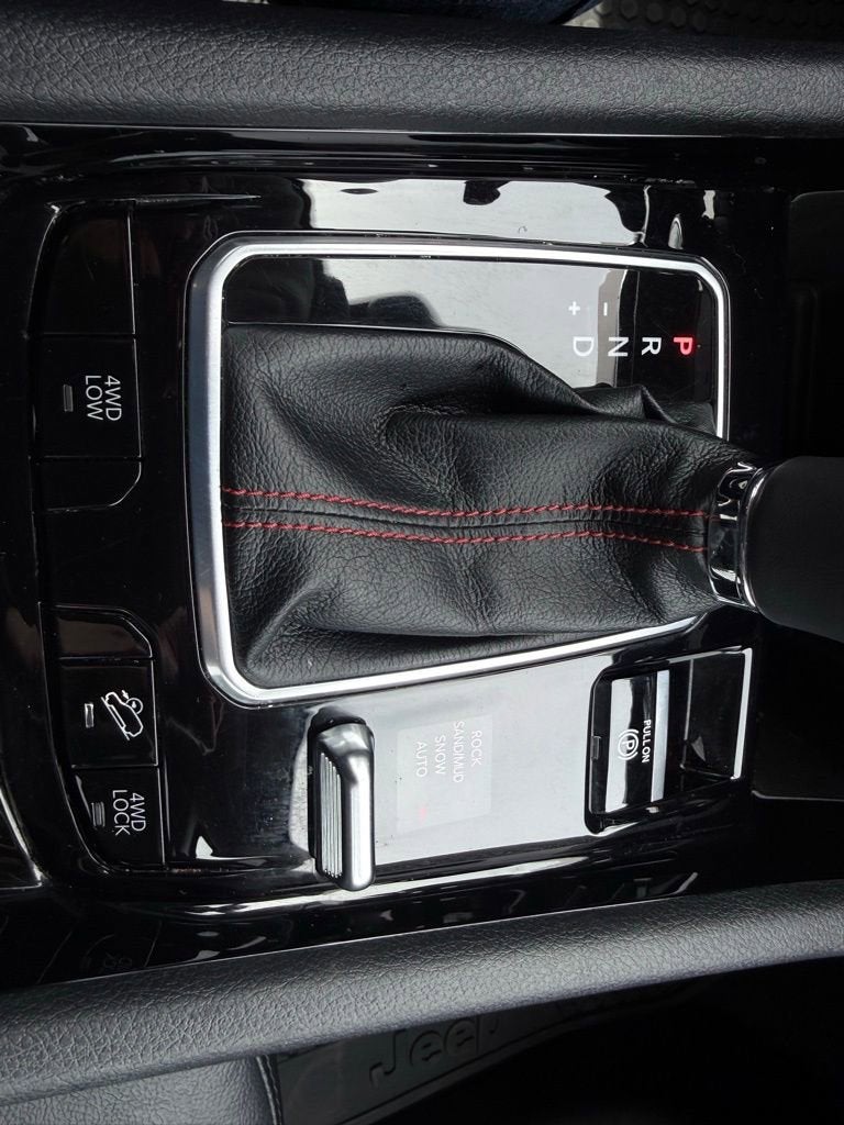 2022 Jeep Compass Trailhawk 4x4
