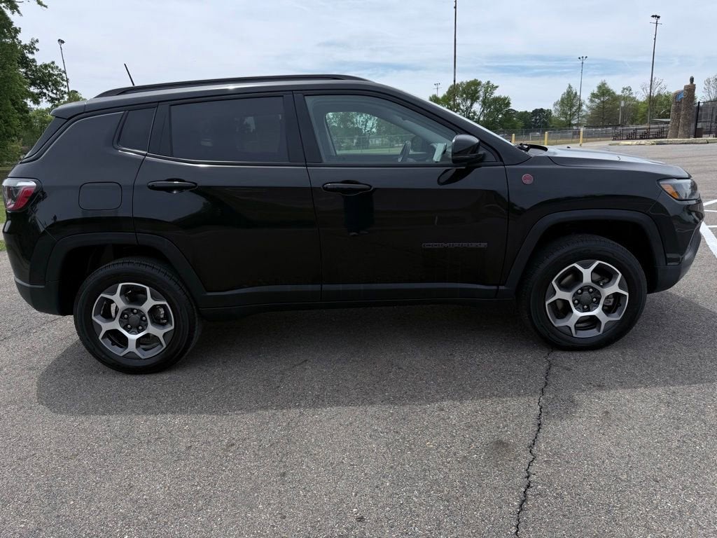 2022 Jeep Compass Trailhawk 4x4