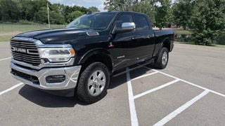 2022 RAM 2500 Laramie Crew Cab 4x4 6'4" Box