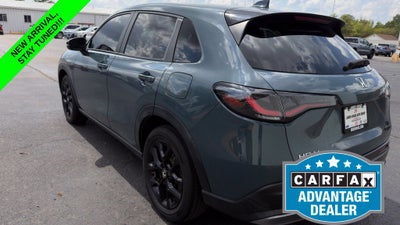 2024 Honda HR-V 2WD Sport