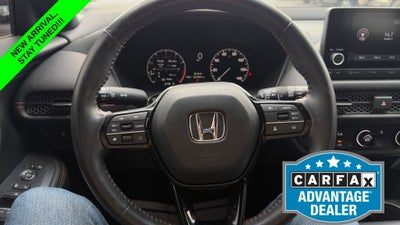 2024 Honda HR-V 2WD Sport