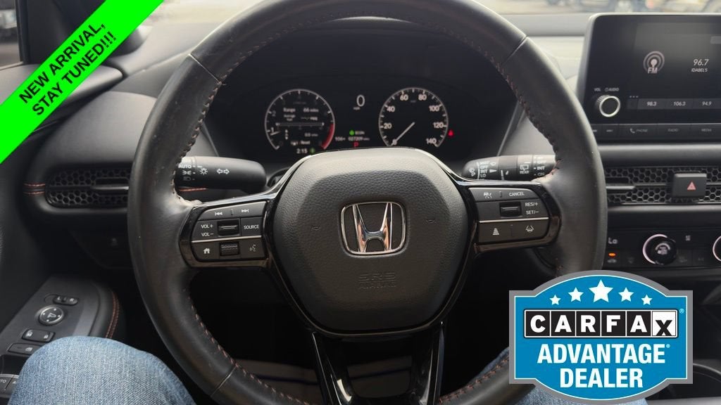 2024 Honda HR-V 2WD Sport