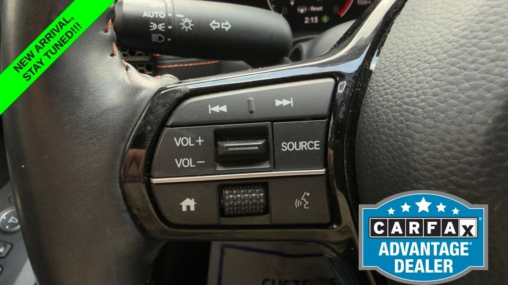 2024 Honda HR-V 2WD Sport
