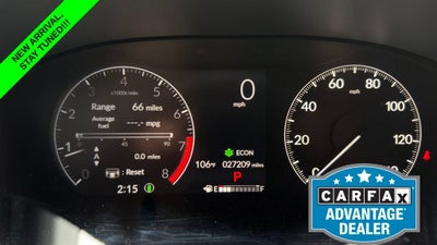 2024 Honda HR-V 2WD Sport
