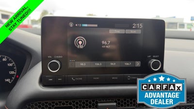 2024 Honda HR-V 2WD Sport