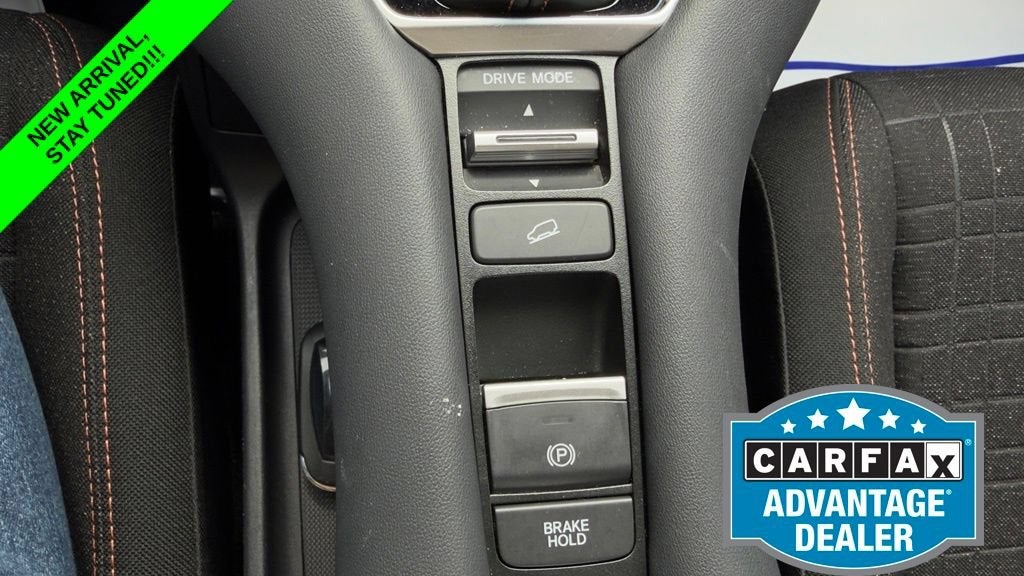 2024 Honda HR-V 2WD Sport