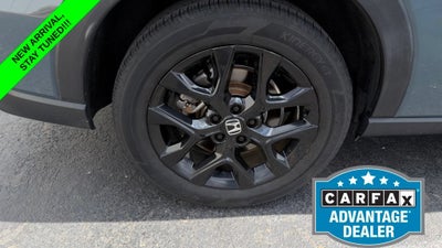 2024 Honda HR-V 2WD Sport