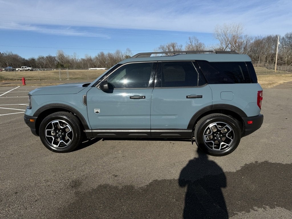 2021 Ford Bronco Sport Big Bend
