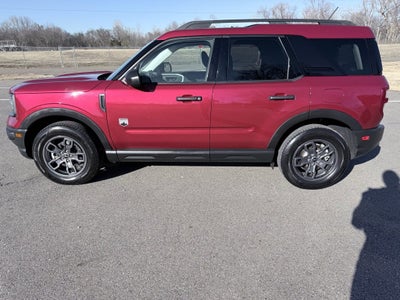 2021 Ford Bronco Sport Big Bend